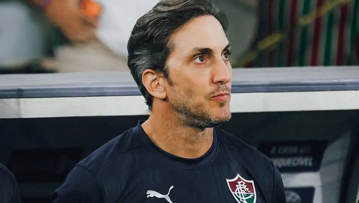 Fluminense demite Zubeldía após sequência de oito jogos sem vitória