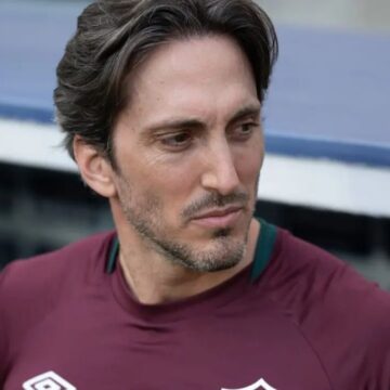 Por lesão, Fluminense perde volante para a semi da Copa do Brasil contra o Vasco