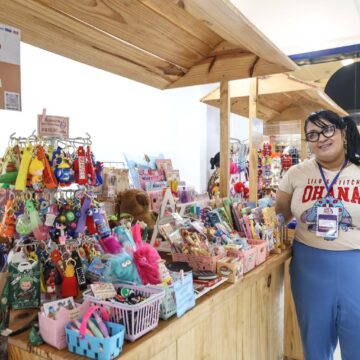 Do EVA ao crochê: feira artesanal ocupa shopping de Salvador até o fim de janeiro