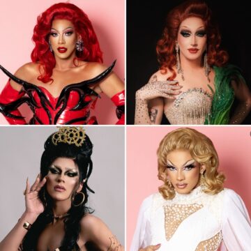 ‘Gongada Drag’ chega em Salvador com elenco de peso nesta quarta (28)