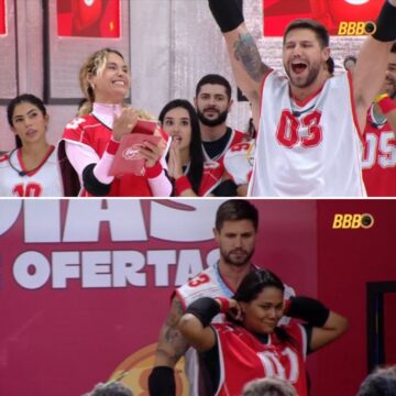 BBB 26: Jonas vence Prova do Anjo e alfineta sister na escolha do Monstro