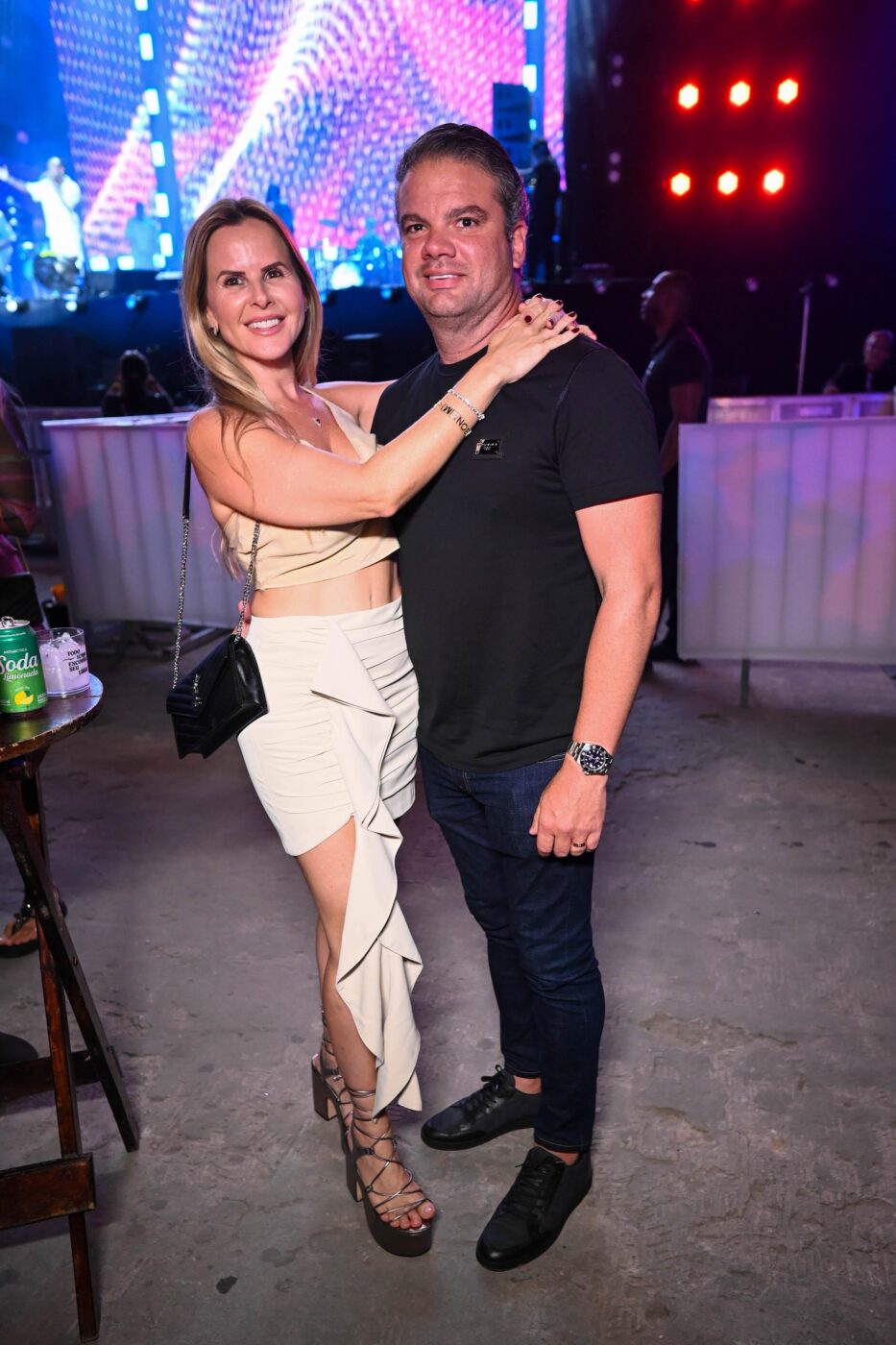 Mariana e Rodolfo Maia