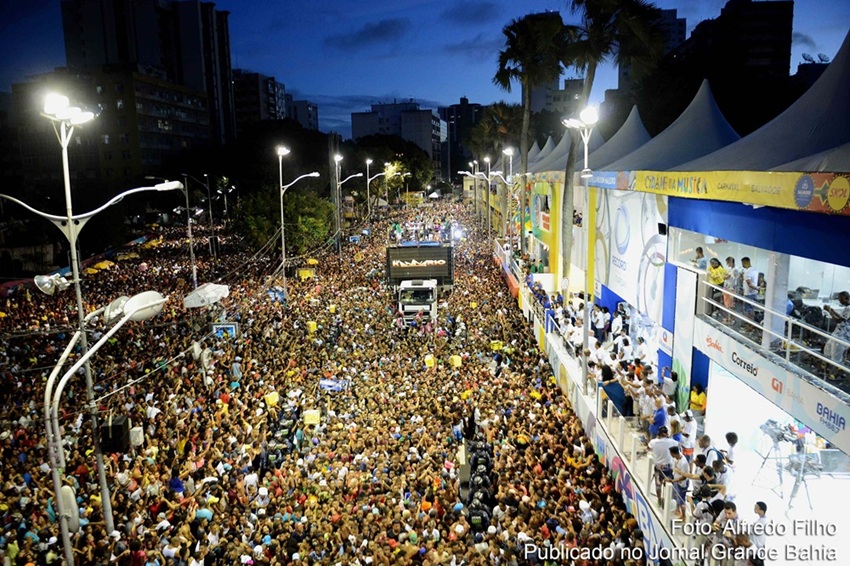 Carnaval 2026: rede de energia é ampliada e 326 novos equipamentos são instalados em Salvador