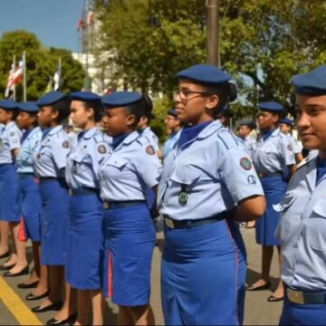 Colégios da Polícia Militar abrem inscrições para mais de 2,8 mil vagas na Bahia