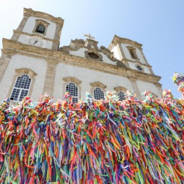 Última sexta-feira do mês: Bonfim une fé, tradição e novos sabores na Colina Sagrada