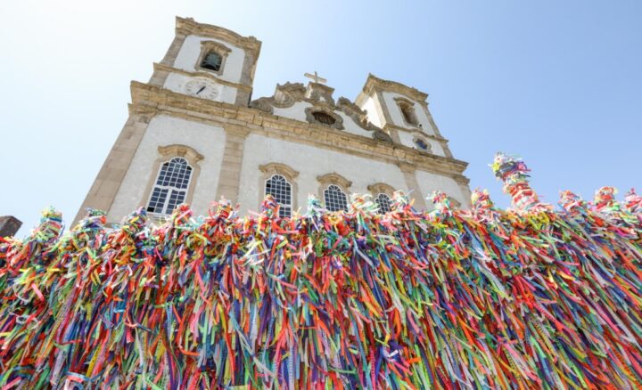 Última sexta-feira do mês: Bonfim une fé, tradição e novos sabores na Colina Sagrada