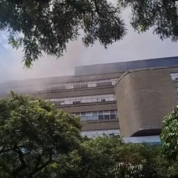 Incêndio no Instituto do Coração mobiliza bombeiros e provoca evacuação de pacientes
