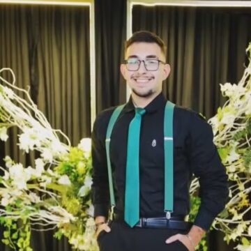 Jovem desaparecido no Pico Paraná é encontrado vivo após cinco dias