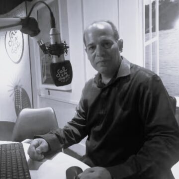 Radialista Marcelo Carvalho morre aos 57 anos em Salvador