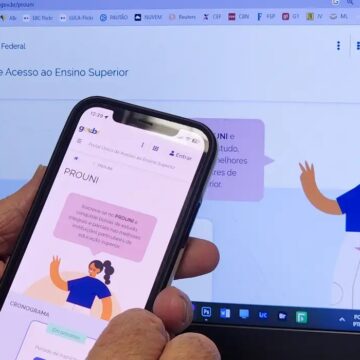 Inscrições para o Prouni começam nesta segunda-feira (26); saiba como se inscrever