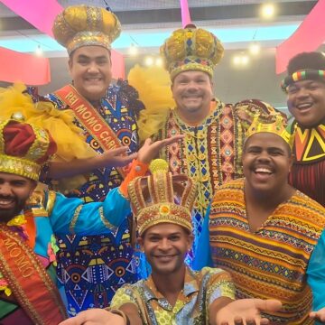 Carnaval de Salvador abre inscrições para Rei Momo 2026 sem exigência de peso