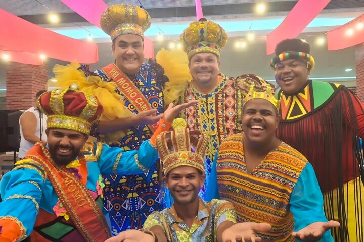 Carnaval de Salvador abre inscrições para Rei Momo 2026 sem exigência de peso