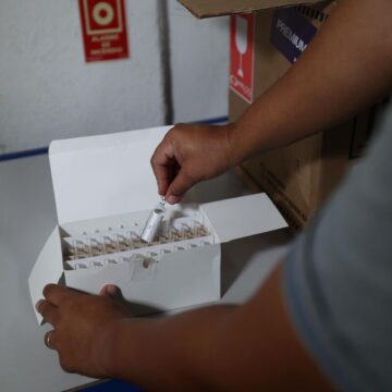 Bahia recebe 100 ampolas de antídoto contra intoxicação por metanol