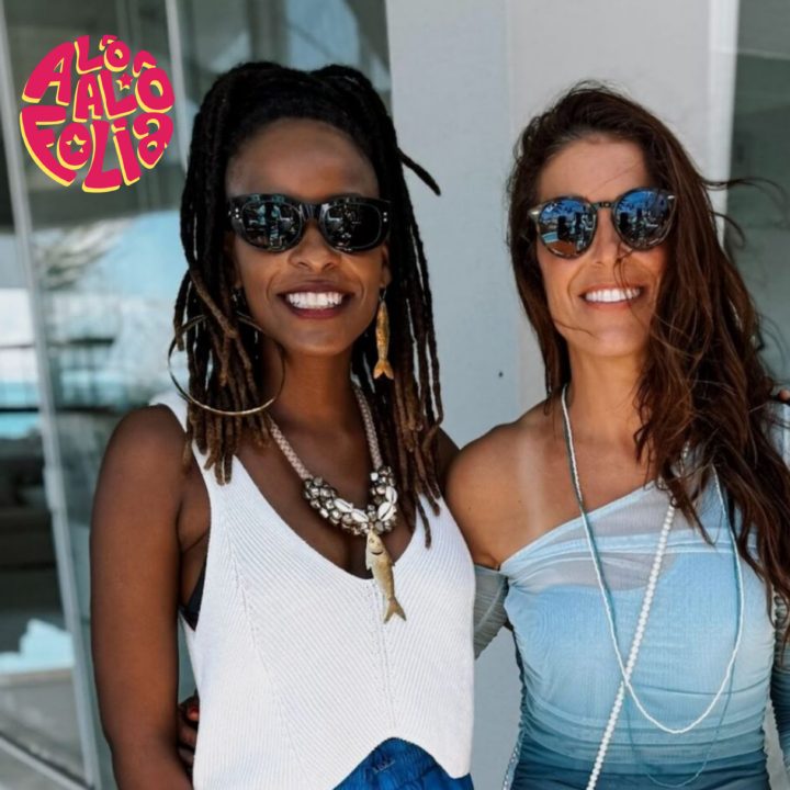 Monique Evelle e Thiciana Zaher lançam “Amigos da Casa” e transformam Carnaval de Salvador em laboratório de marcas e comportamento