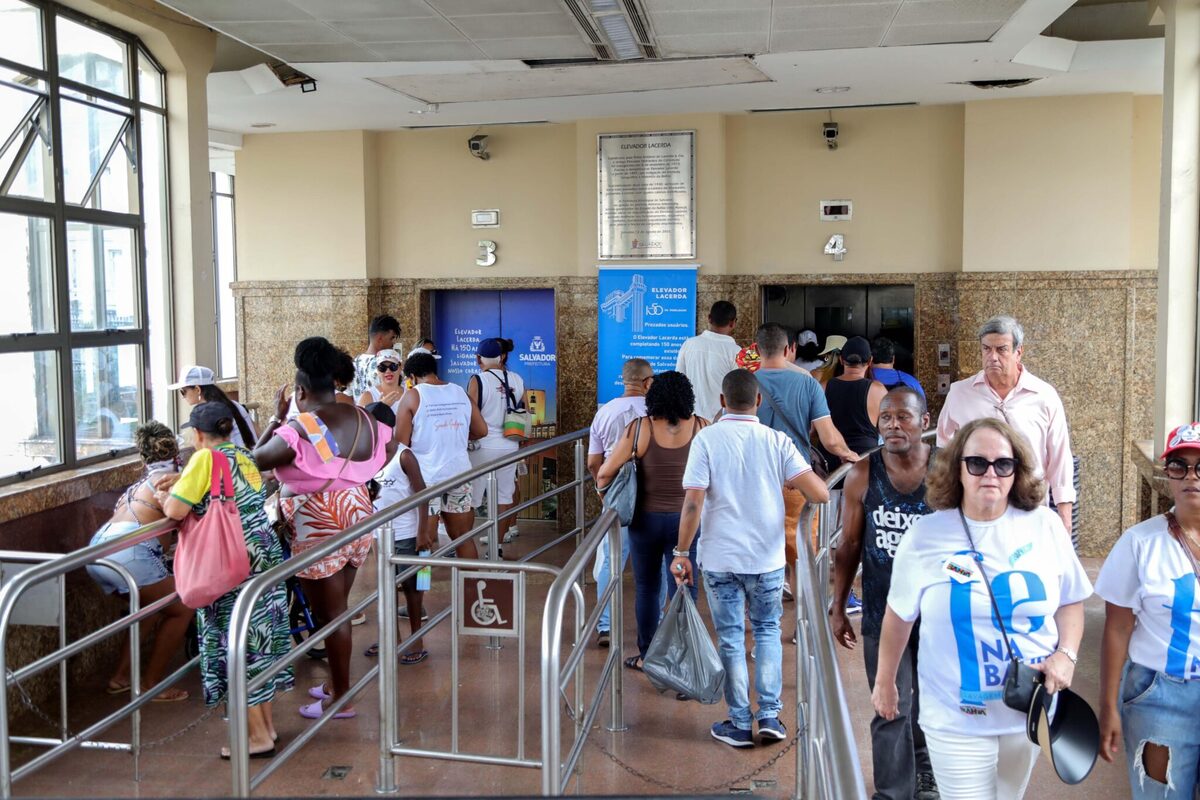 Salvador terá operação especial de trânsito para a Lavagem do Bonfim; confira