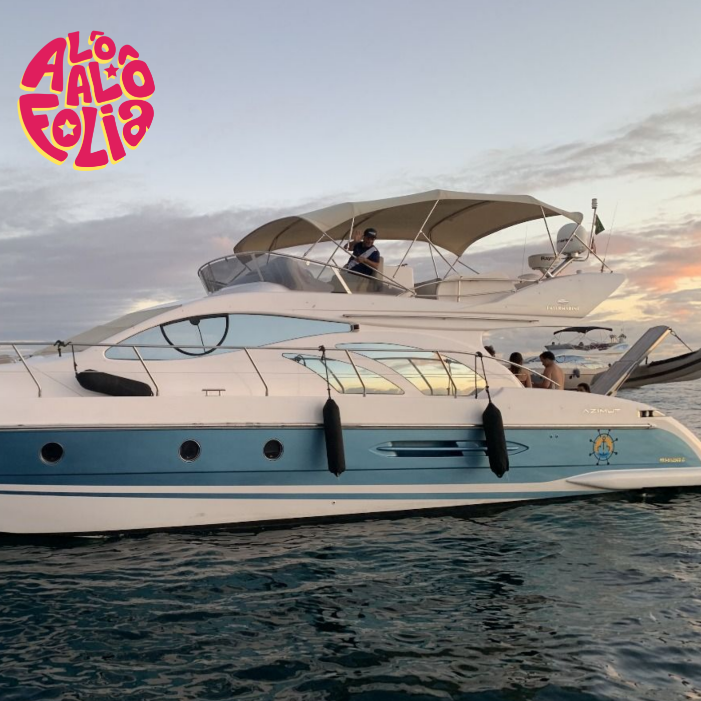 Camarote flutuante: lanchas para curtir o Carnaval de Salvador podem chegar a R$ 15 mil