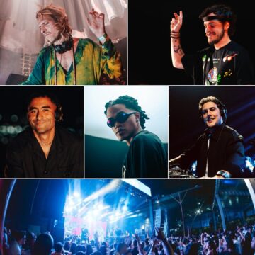Salvador ganha festa com grandes nomes da música eletrônica brasileira; saiba mais