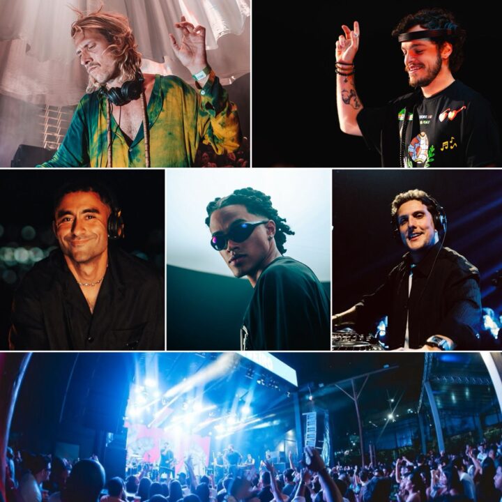 Salvador ganha festa com grandes nomes da música eletrônica brasileira; saiba mais