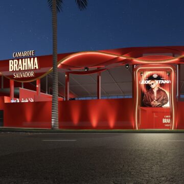 Camarote Brahma Salvador amplia estrutura e estreia mirante de 100 metros no Carnaval 2026