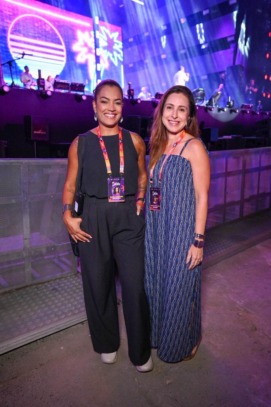 Suíla Geórgia e Michele Marchesini