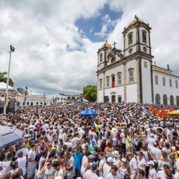 Vai para a Lavagem do Bonfim? Confira a previsão do tempo em Salvador