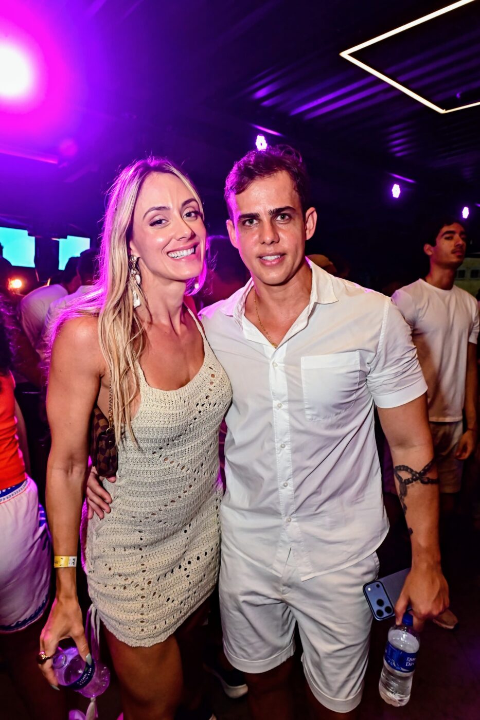 Cissa Heeger e João Meirelles