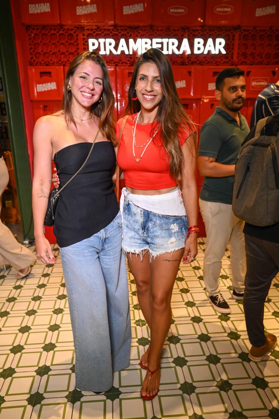 Renata Imperial e Fernanda Macuco