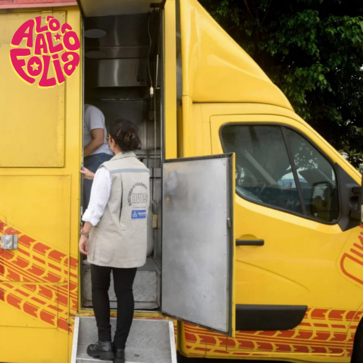 Prefeitura promove pré-vistoria e licenciamento de food trucks para o Carnaval