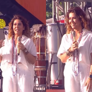 Pôr do Som homenageia Mãe Carmen, diz Malu Verçosa: “Agora a gente tem saudade”