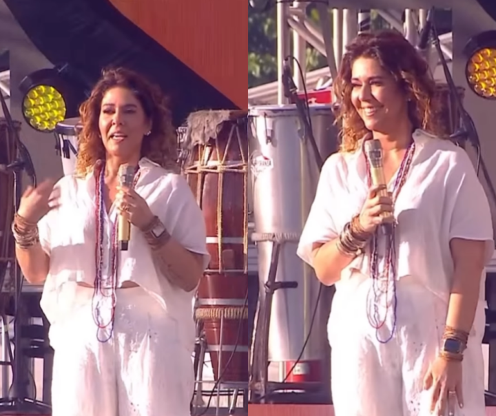 Pôr do Som homenageia Mãe Carmen, diz Malu Verçosa: “Agora a gente tem saudade”