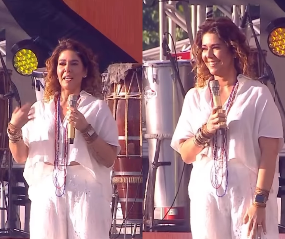 Pôr do Som homenageia Mãe Carmen, diz Malu Verçosa: “Agora a gente tem saudade”