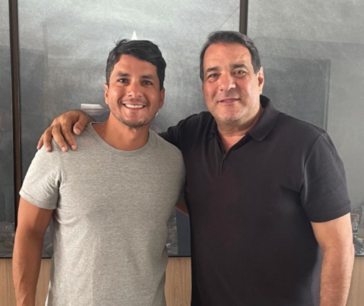 Após morte de Alan Sanches, Duda Sanches faz homenagem ao pai nas redes sociais: “Me ensinou a viver”