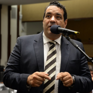 Velório do deputado Alan Sanches acontece neste sábado (17) no Salão Nobre da Alba