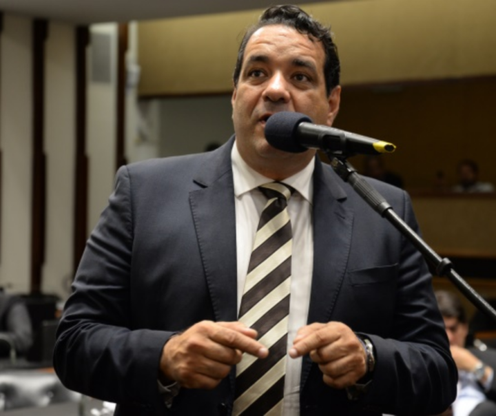 Velório do deputado Alan Sanches acontece neste sábado (17) no Salão Nobre da Alba