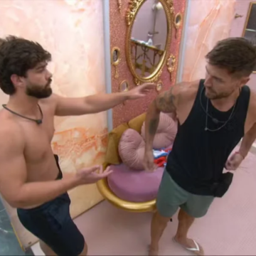 Vídeo mostra agressão de PA a Jonas no BBB 26; veja