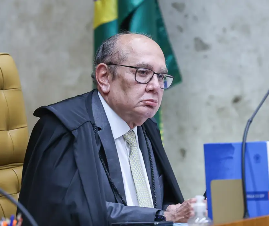 Gilmar Mendes nega pedido de prisão domiciliar a Bolsonaro
