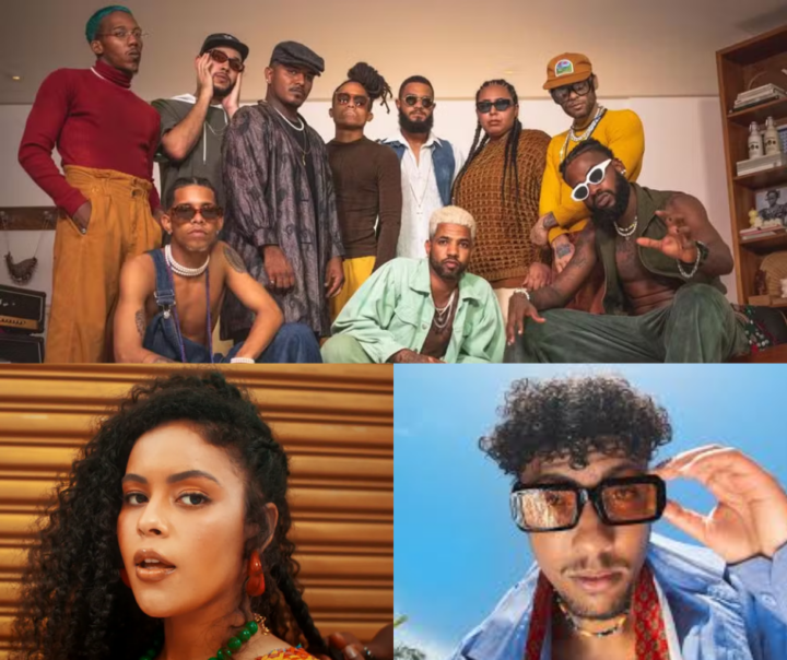 Afrocidade encerra janeiro com Afrobaile no Muncab e participações de Rachel Reis e Matchola