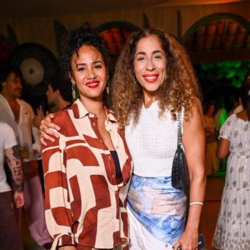 “Encontro de mulheres poderosas”, diz Marcia Castro sobre show com Mayra Andrade e Daniela Mercury