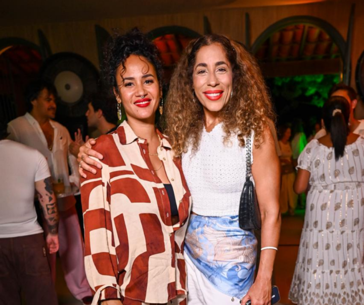 “Encontro de mulheres poderosas”, diz Marcia Castro sobre show com Mayra Andrade e Daniela Mercury