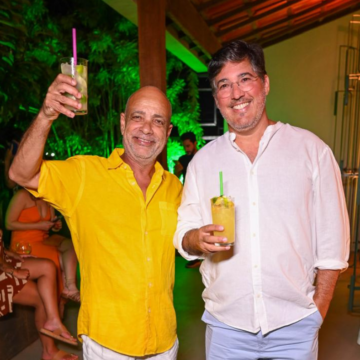 No Esquenta do Zé, Cláudio Manoel diz que pensa em morar em Salvador: “Tem que conversar com a patroa”