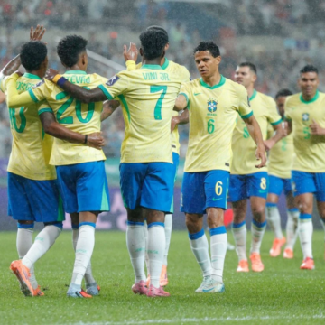 Copa do Mundo: Fifa anuncia locais de treino e concentração da seleção