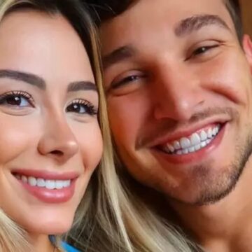 MC Gui assume novo namoro dias após término e ex reage: “Se apaixonou na sexta?”