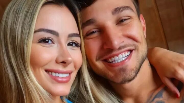 MC Gui assume novo namoro dias após término e ex reage: “Se apaixonou na sexta?”