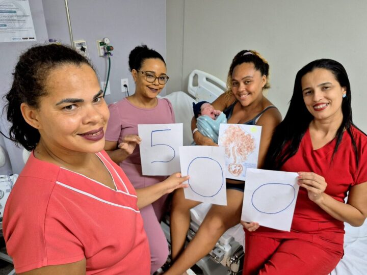 Hospital no sul da Bahia registra nascimento de 500 bebês indígenas