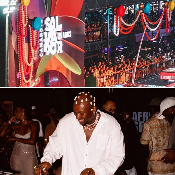Camarote Salvador se une à Africanize e lança projeto inédito para Carnaval; saiba mais