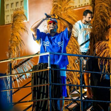 Marcio Victor recebe Rachel Reis e Kannario em nova edição do Ensaio do Psi