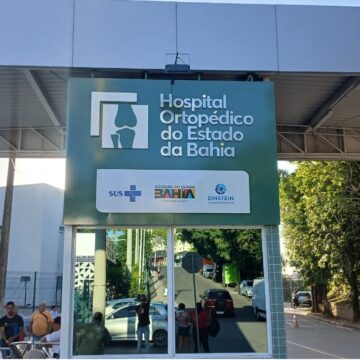 Hospital baiano gerido pelo Einstein amplia uso da tecnologia com implementação de reabilitação à distância