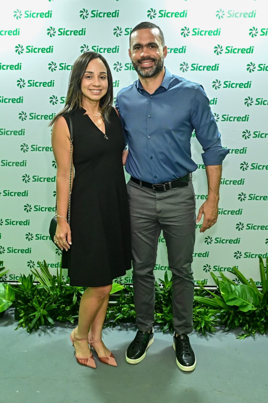 Marília e Jocemar Leal