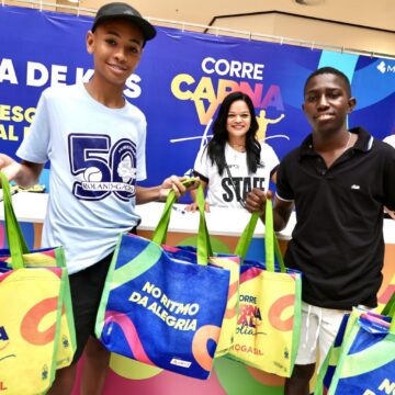 Corre Carnaval Folia terá show de Xanddy Harmonia e marca esquenta oficial para o Carnaval de Salvador