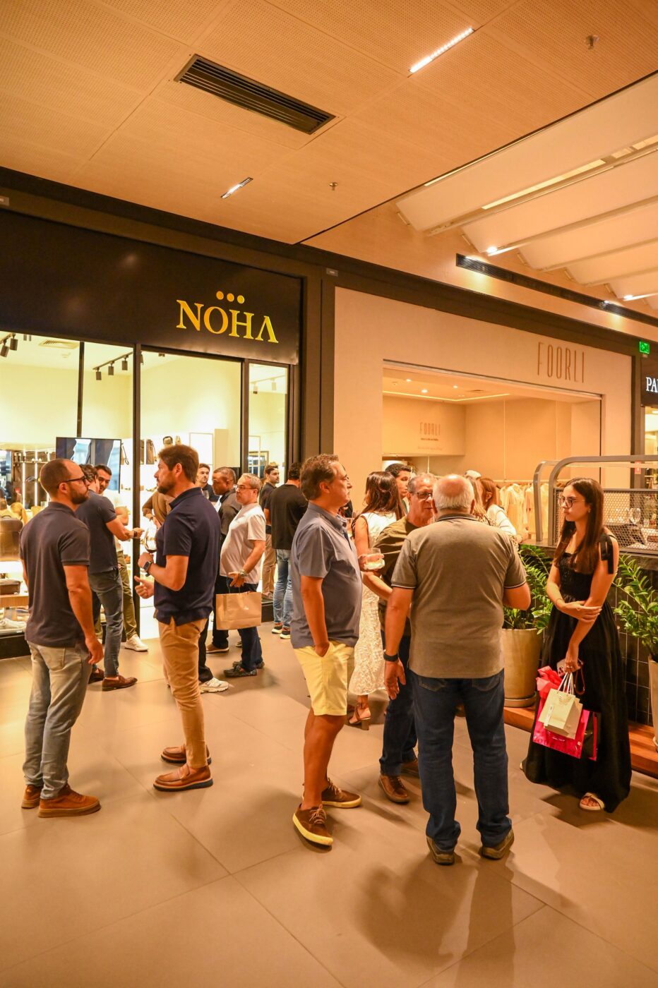 NOHA - Shopping da Bahia
